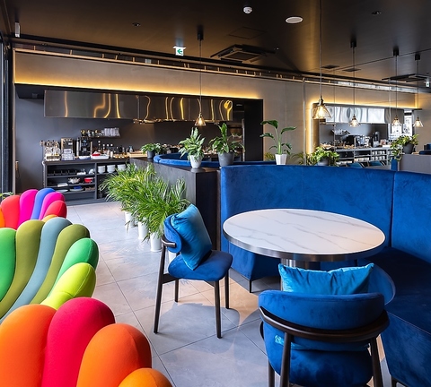 Grill & Cafe FOR SEASON