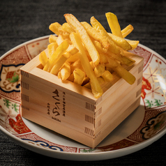 フライドポテト