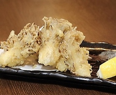 まいたけ天ぷら