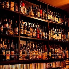 BAL Trenta Tre バール トレンタ トレのコース写真