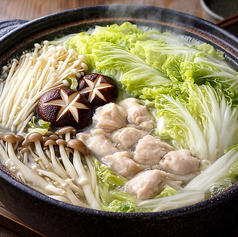 青山がらり つくば店のコース写真