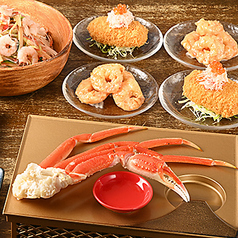 北海道海鮮・創作料理