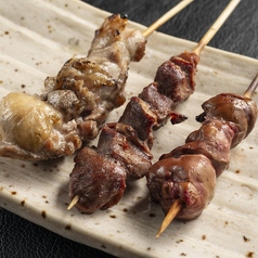 おまかせ3本盛り合わせ