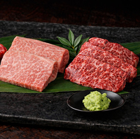 【厳選和牛の質へのこだわり】