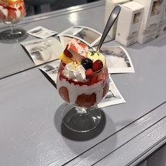 半地下のおすすめ料理1