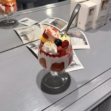 半地下のおすすめ料理1