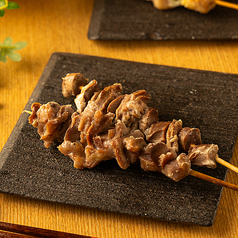 手打ちのハツ串