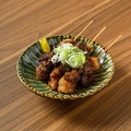 料理メニュー写真&nbsp;どて串カツ (1本)
