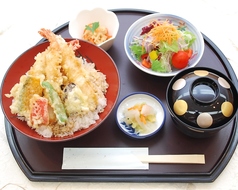 天丼御膳
