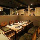 setting photo