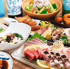 居酒屋 まつり 春吉のコース写真