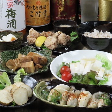 名もなき店 自然生物語のおすすめ料理1