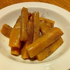 極太メンマ