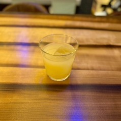 ブルドッグ(ウォッカ×グレープフルーツ)