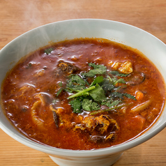 ユッケジャンスープ