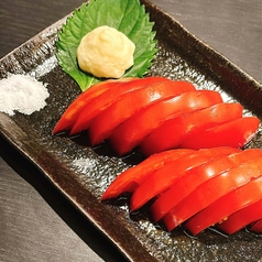 トマトスライス