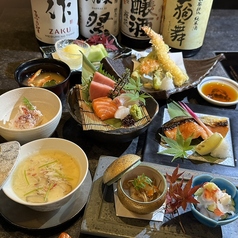 蟹長者 かにちょうじゃのコース写真