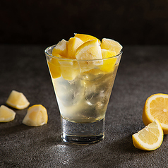 フローズンレモンハイボール