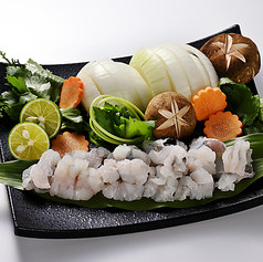 旬采 玉川のコース写真