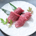 料理メニュー写真&nbsp;特選黒毛和牛ラムシン