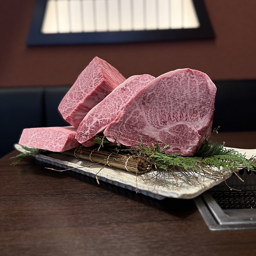 一頭買いだからできる価格と品質！