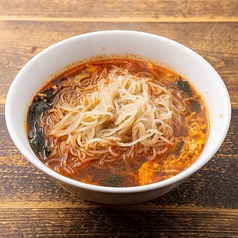 宮崎名物! 辛麺