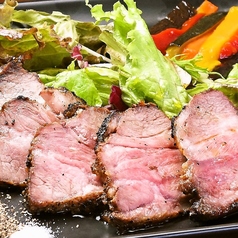 イベリコ豚のグリル