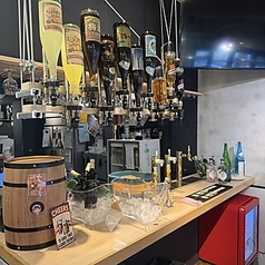 30分500円（税込）◎セルフサービスでお得に飲み放題♪