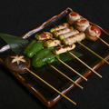 料理メニュー写真&nbsp;おまかせ！野菜焼き盛り合わせ