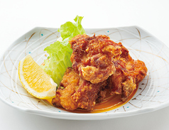 鶏の唐揚げ