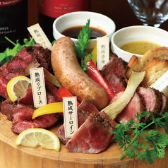 個室 熟成肉と海鮮 こなれ 難波店のおすすめ料理1