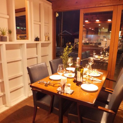 レストラン カフェ ボン Restaurant Cafe Bon 葵区郊外 イタリアン フレンチ ネット予約可 ホットペッパーグルメ
