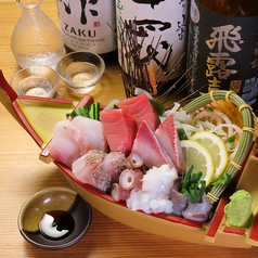 寿司と焼き鳥 大地 高円寺店のおすすめ料理1