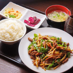 中華居酒屋 東京餃子酒場のおすすめランチ3