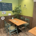 burgers cafe bloom バーガーズ カフェ ブルームの雰囲気1