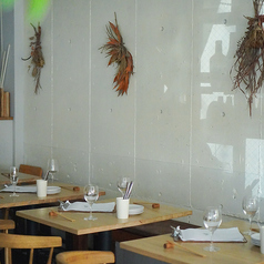 結婚式2次会やパーティーもできるオープンスペースとなっています！