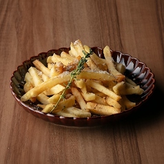 トリュフ&チーズ ポテトフライ