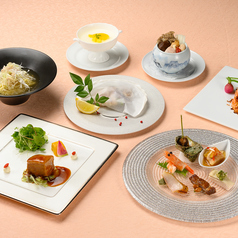 中国料理 花梨のコース写真