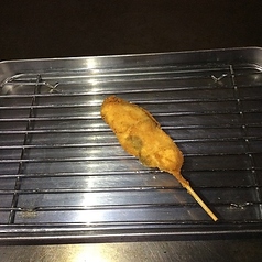 さけ 串揚げ/たこ 串揚げ/いか 串揚げ