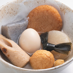 おでん（7種盛り）