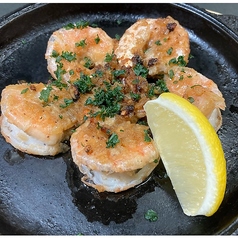 ガーリックシュリンプ