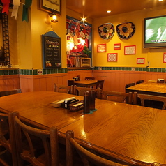 テキサス＆メキシカンレストラン MIKE S マイクス 東林間店の雰囲気2