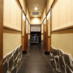 神田 本陣房 はなれの雰囲気2