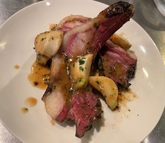 フランス料理が楽しめる！