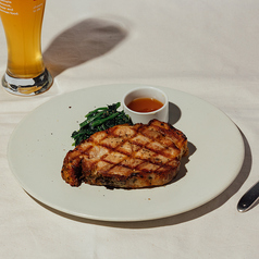 THE PARKSIDE GRILL by SCHMATZ ザ パークサイドグリル バイ シュマッツのコース写真