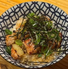 焼き鳥丼