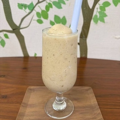 バナナスムージー