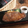 料理メニュー写真&nbsp;オーストラリア産サーロインステーキ（約１７０ｇ）