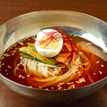 料理メニュー写真&nbsp;冷麺