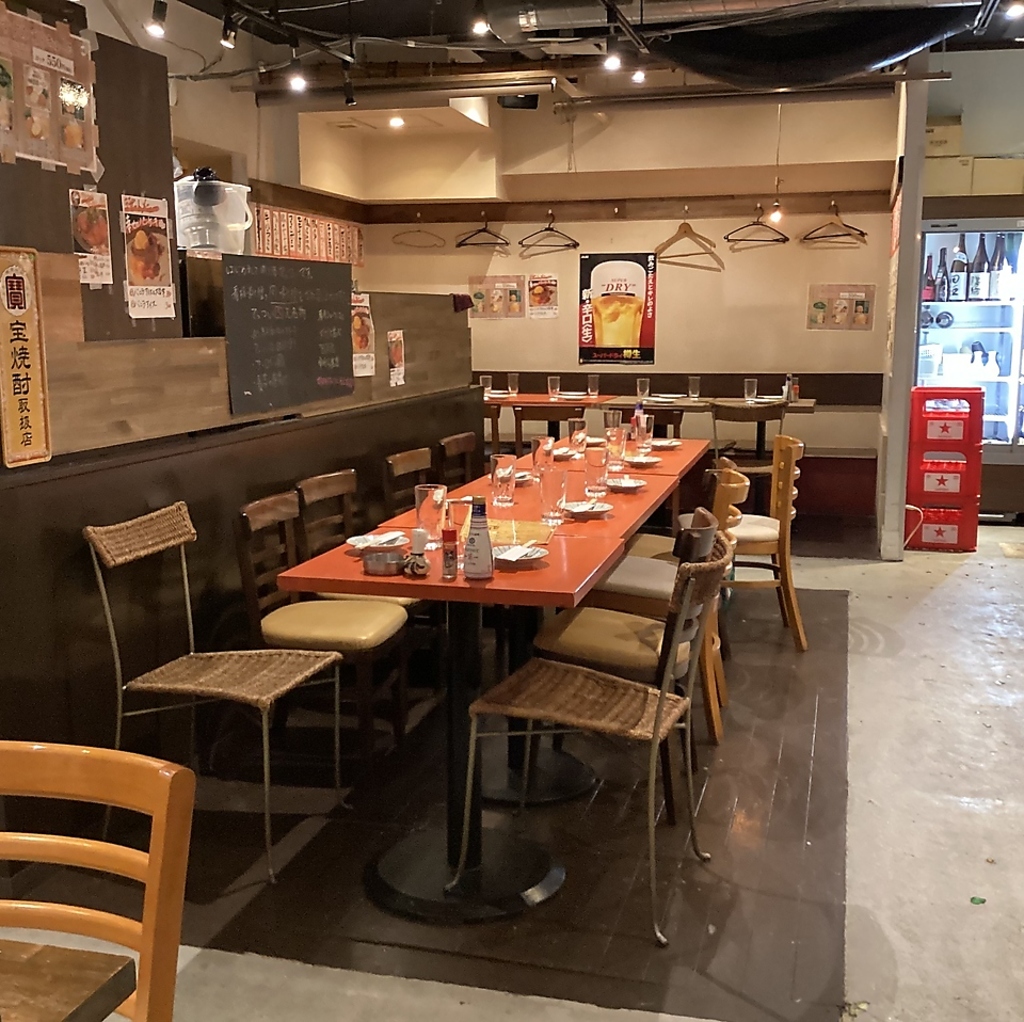 肉ト酒八丁堀酒場てっついの写真ギャラリー